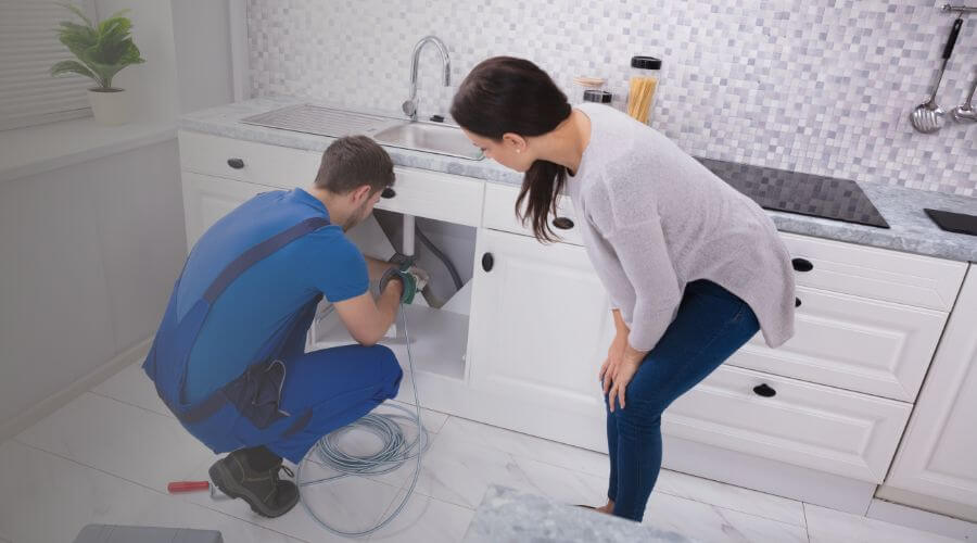 Professional emergency plumbing in Chebeague Island, ME